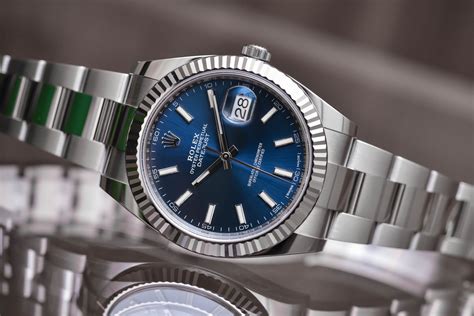 Rolex Datejust 41 Ref.126334 